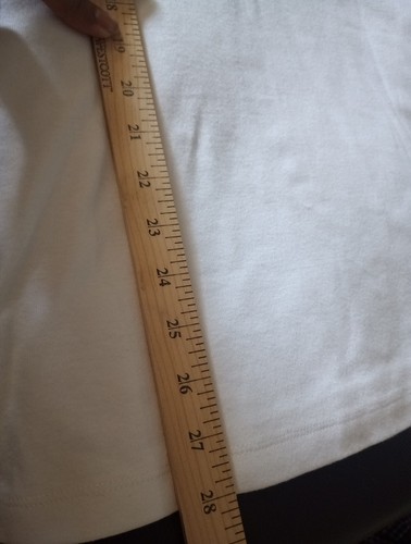 NEW Style&co White Blouse Plus Size 2X Beautiful & Comfortable - Picture 14 of 18