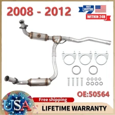 Catalytic Converter For 2008-2011 Dodge Nitro 2008-2012 Jeep Liberty 3.7L V6