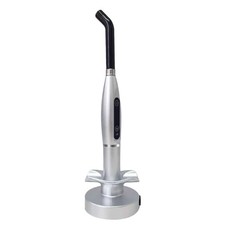 Dental Wireless Cordless LED Cure Curing Light Lamp 2000MW 5W Tool Resin Cure