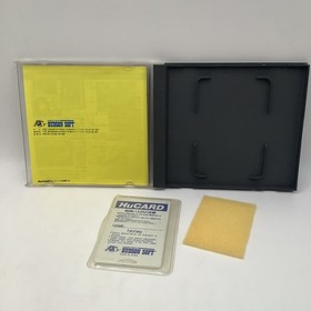 Sengoku Mahjong NEC Hudson Soft PC Engine Hu-Card.CIB