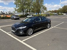 Ford Mondeo 2020 2.0 Hybrid Titanium