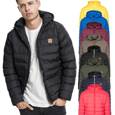 Urban Classics - BASIC BUBBLE Winter Jacket