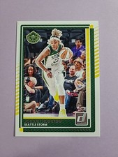 Jordan Horston 2025 Panini Donruss WNBA Basketball Card # 15 K1095