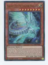 RA01-EN017 - Galaxy-Eyes Afterglow Dragon - Ultra Rare - Effect Monster - Rarity