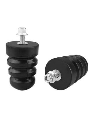 2 Pack Rear Bump Stops For Ford 0516 F250, 0519 F350,0005 Excursion