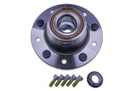 Denckermann Radlagersatz W413916 FüR Ford Transit V363 Fcd Fdd Tourneo Custom F3