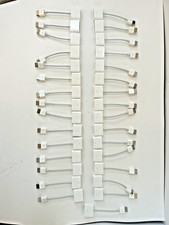 Lot of 31 GENUINE Apple HDMI to DVI Adapter MJVU2AM/A OEM Clean