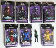 Marvel Legends Guardians Of The Galaxy Vol. 2 Mantis BAF Set NIB Extra MANTIS