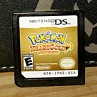 Pokémon HeartGold Version (Nintendo DS) (Cartridge Only) Authentic