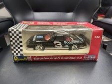 Revell 1991 NASCAR Dale Earnhardt Sr 3 1:24 GM Goodwrench Lumina Die Cast Car