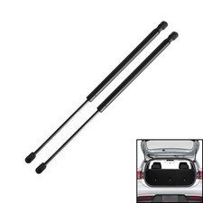 Par de nuevos soportes de elevación de puerta trasera amortiguadores de puntal resorte para KIA RIO 2012-2017