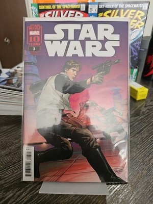 Star Wars #3 2025 Variant Cover NM+ Free Shipping