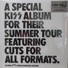 KISS: A SPECIAL KISS TOUR ALBUM RECORD STORE DAY 2026 RSD VINYL BRAND NEW w/HYPE