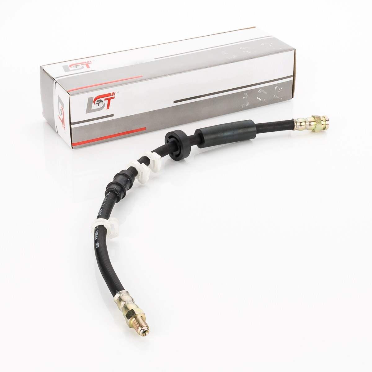 1x Brake Hose Brake Line for Peugeot Boxer 230P 230L ZCT Front 490mm