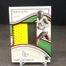 2023 Immaculate Collegiate Christian Gonzalez #35 RC Patch AUTO Red SP 45/65 DL1