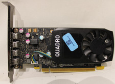PNY NVIDIA Quadro P600 VCQP600 2GB GDDR5 Graphics Card Full Profile
