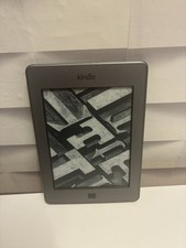 Kindle Touch der 4. Generation (Modell D01200).
