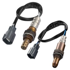 Set of 2 Up Down O2 Sensors For 97-01 Toyota ...