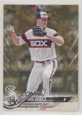 2018 Topps Gold 1708/2018 Nate Jones #232 0l2