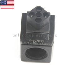One NEW VICKERS B-507833 Cartridge Solenoid T...