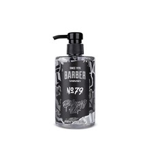 Rasiergel BARBER MARMARA No.79 500ml transparent k&uuml;hlend f&uuml;r Herren