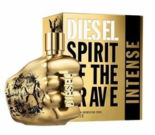 香水(男性用) DIESEL SPIRIT OF THE BRAVE INTENSE 75ml Diesel Spirit Of The Brave Intense Cologne - FragranceX