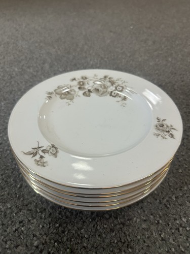 Johann Haviland Brown Twilight China 36 Pcs All Intact - Picture 9 of 9