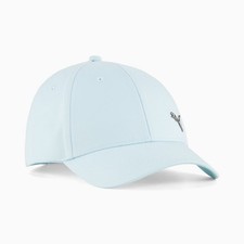 Puma ESS METAL PUMA CAT JR Kinder-Baseballkappe Blau 02685403