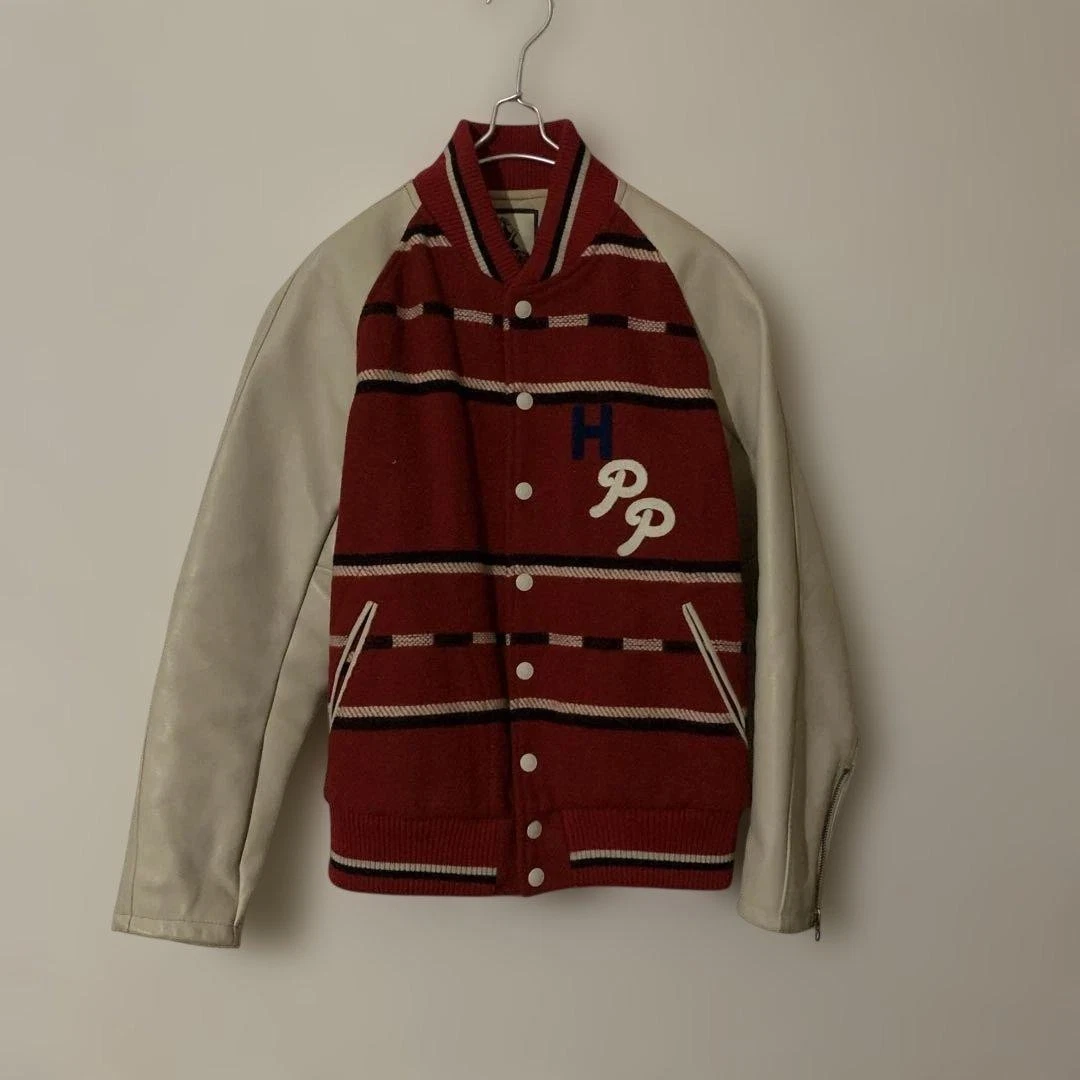 Hysteric Glamour Coats, Jackets & Vests Leather Outer Shell for