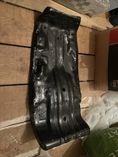 Suzuki GS1000G Seat Base And Sponge Power Coated