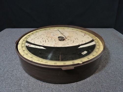 Italian Nautical Marine Astrolabe Spheroscope Del Pino - Picture 7 of 24