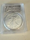 2024 (P) $1 Silver Eagle First Star Privy Releases 1 of First 50,000 PCGS Gem BU
