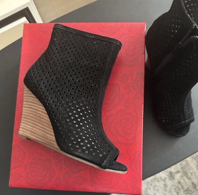 Carlos Santana Spring-Summer Leather boots 7