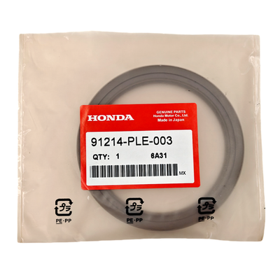 #ad #ad OEM 91214 PLE 003 Crankshaft Rear Main Seal For Honda Accord CRV CRX Civic NEW $33.81