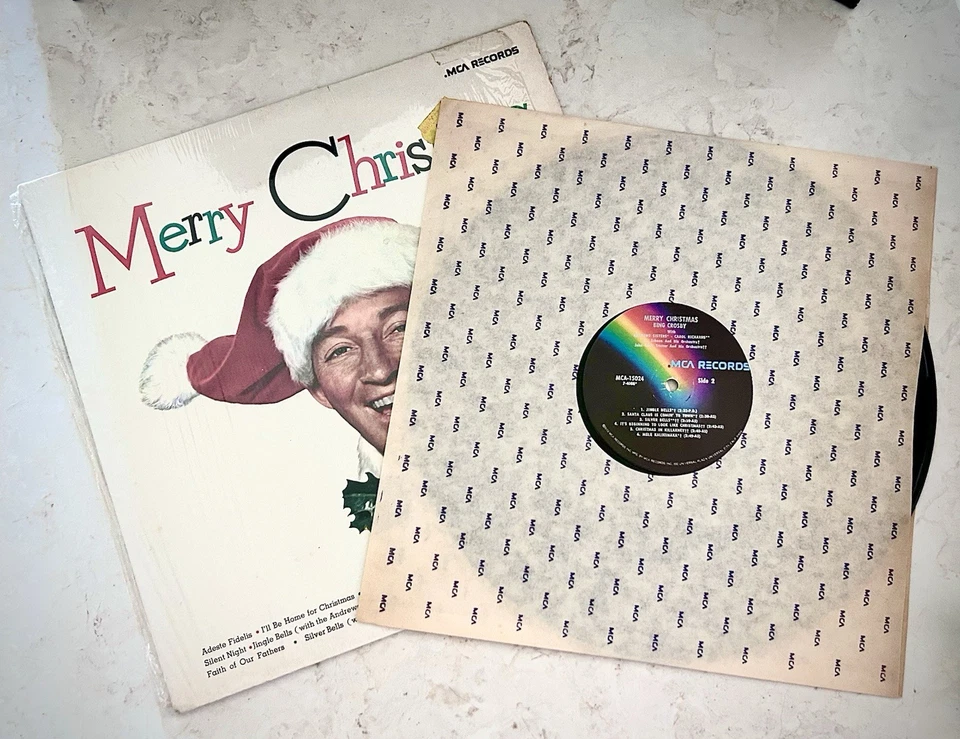 CLASSIC CHRISTMAS LPs! Bing! Frank! Dean! Rudolph! Re-Stock Your Holiday Tunes!  - Image 4 of 4