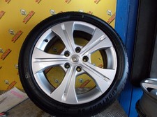 RENAULT MEGANE MK3  ALLOY WHEEL 205 50 17