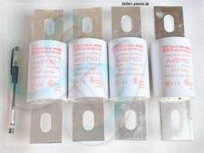 New CLASS L FUSE A4BY601 600V 601A, in stock same day ship out