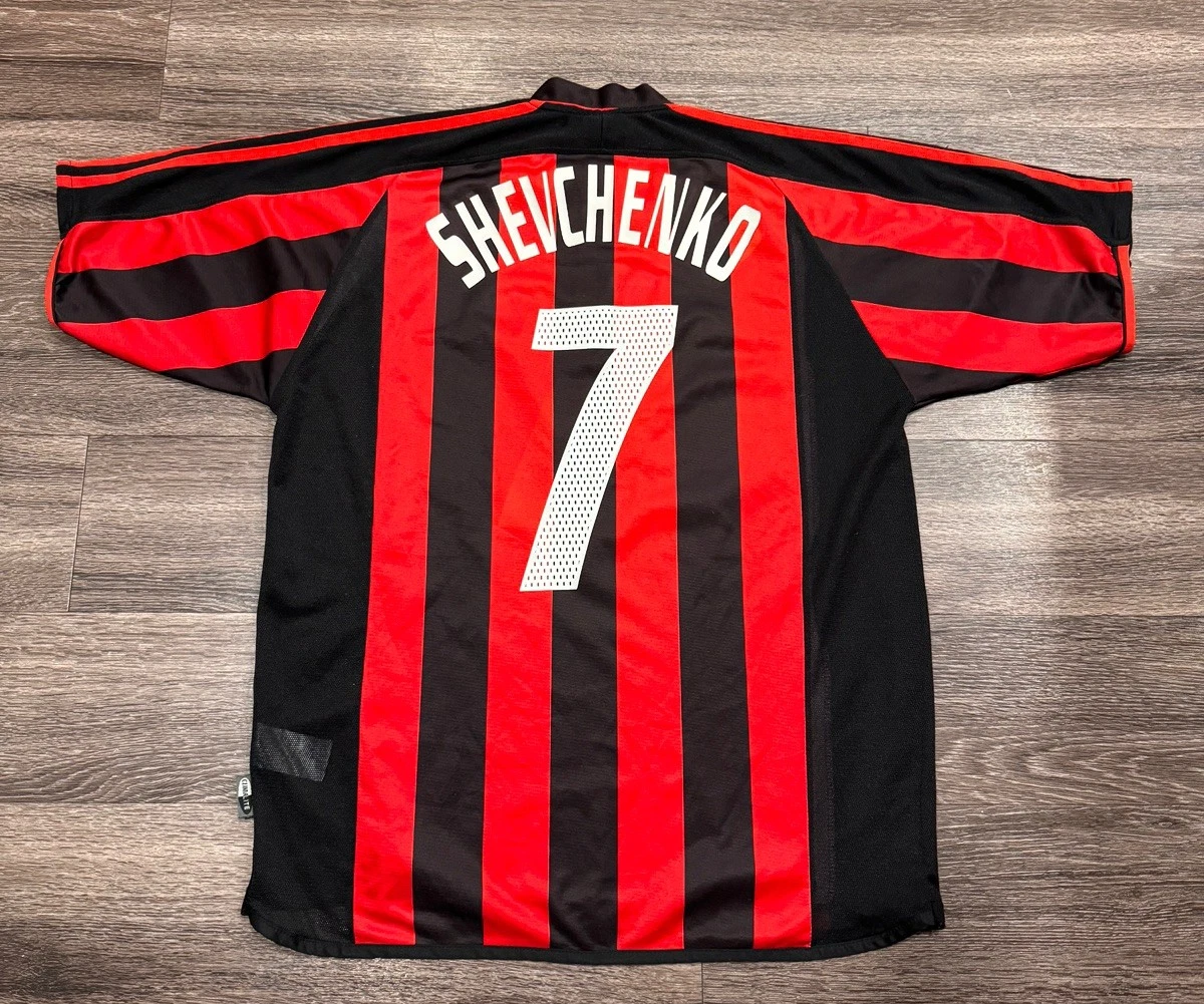 Preços baixos em Camisa shevchenko | eBay