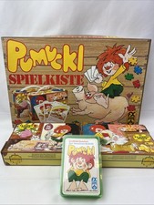 Pumuckel Spielkiste Puzzle Quartett Toller Zustand ✅ 