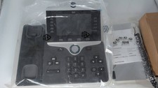 Cisco CP-8845-K9 IP Phone - Charcoal Power Supply Not Included  Video IP Phone