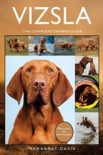Vizsla: The Complete Owners Guide-Margaret Davis
