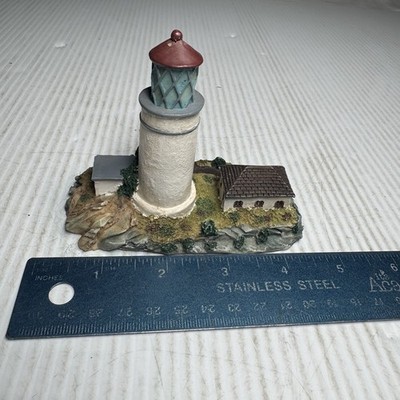 K s Collection Kilauea Point Harbor Lights Lighthouse 