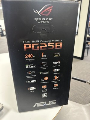 ASUS ROG Swift PG258Q 24.5