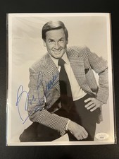 Bob Barker Auto Autograph Signed JSA COA 8x10 Photograph