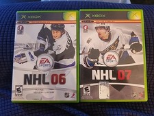 Xbox NHL 06  07