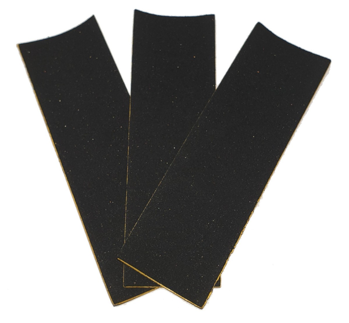 Tyinerc Bande Antidérapante Pour Planche à Doigts – Mousse PU 10 X 3 Cm – Douce, Réutilisable, Coupe à Taille – Bonne Adhérence Pour Fingerboard