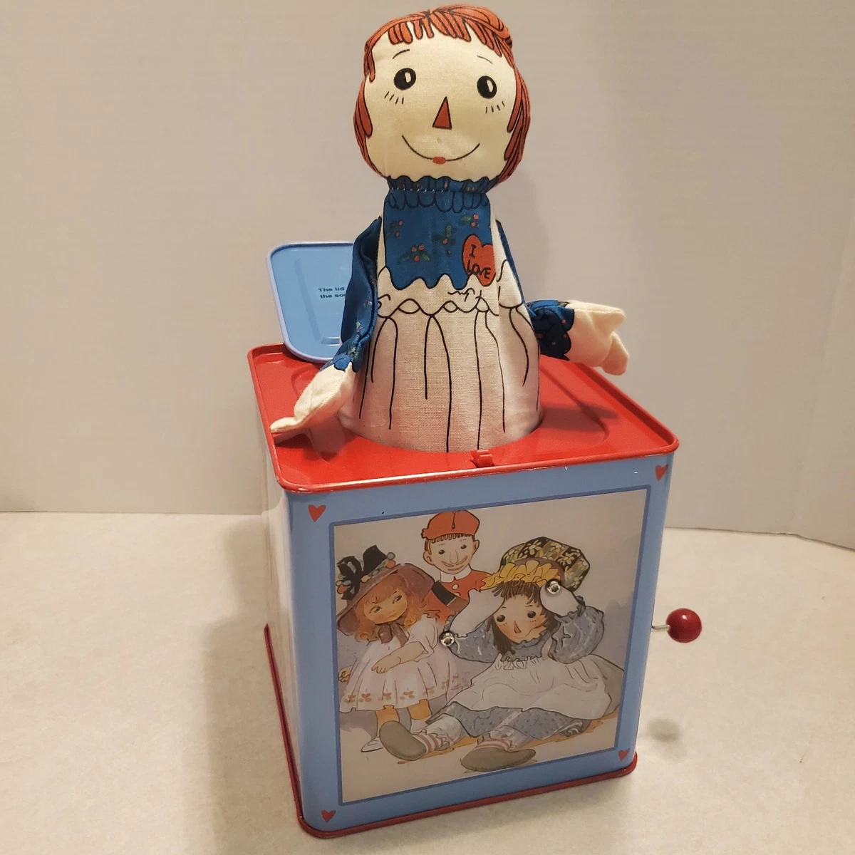 Las mejores ofertas en Juguetes Jack-in-the-Box | eBay