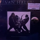 Van Halen Women and Children First Vinyl LP Record 2010 Rare Sealed Import