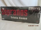 The SOPRANOS Trivia Board Game in Soft Box Factory Sealed NEW Unopened HBO — photo 6