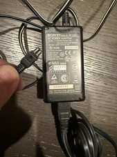 Genuine OEM Sony AC-L25A AC Power Adapter for HandyCam Camcorder 8.4V DC 1.5A